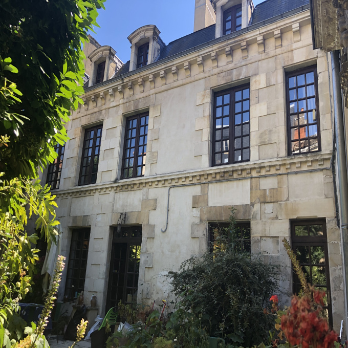 Maison A Vendre Poitiers Centre Ville 86000 Achat Maison Bien Ici