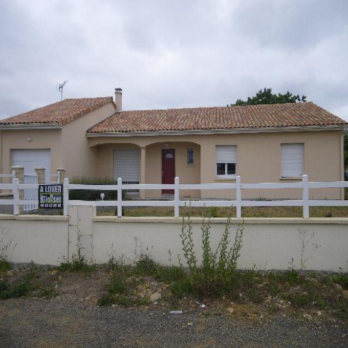 Offres de location Maison Roches-Prémarie-Andillé (86340)
