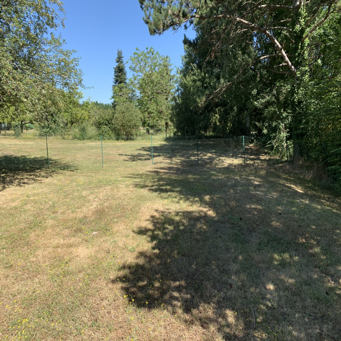 Offres de vente Terrain Nouaillé-Maupertuis (86340)