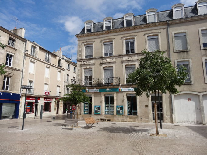 Offres de location Appartement Poitiers (86000)
