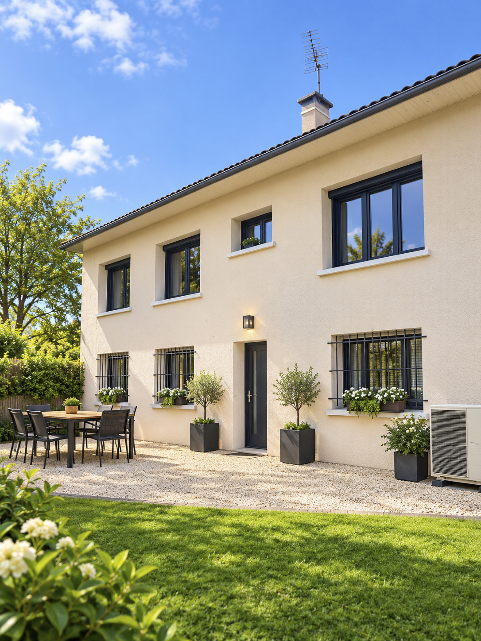 Maison 8 pièces 150 m² · à Saint-Benoît · 150 m² · 299 000 €