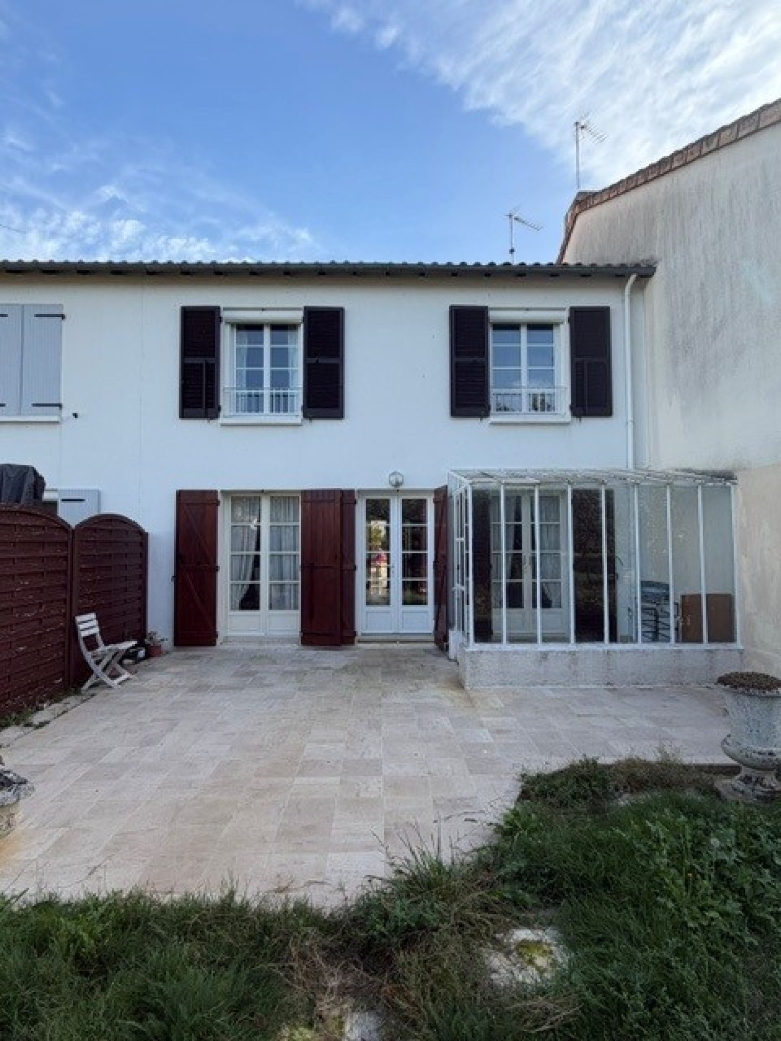 Maison 5 pièces 105 m² · à Buxerolles · 105 m² · 165 000 €